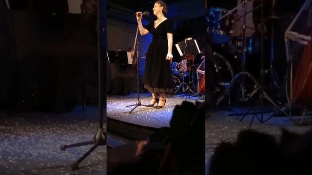 "Хоть поверьте"...- Мария Волкова