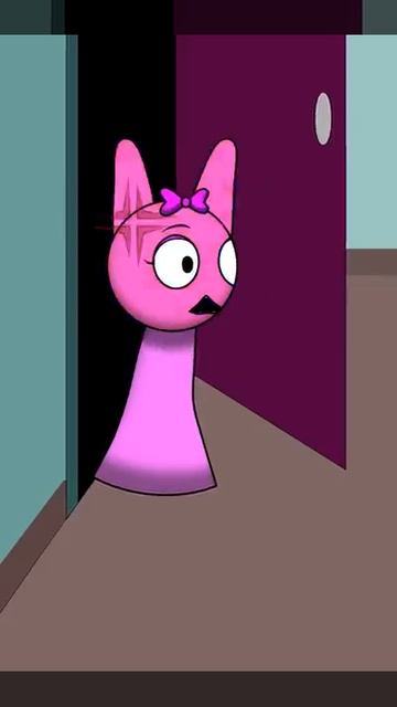 Raddy hizo enojar a Pinki… y el karma no tardó. 😂🌀 #sprunki #incredibox #dorianjosh  #anima