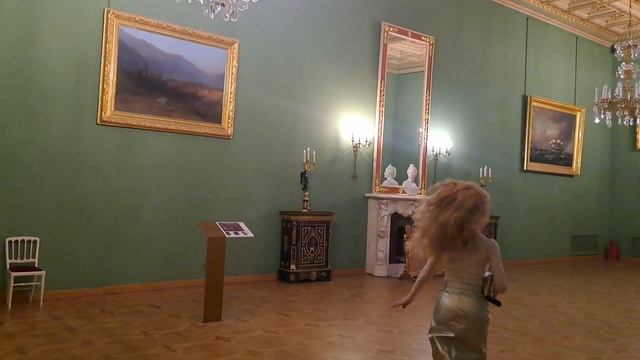 прекрасный Юсуповский дворец