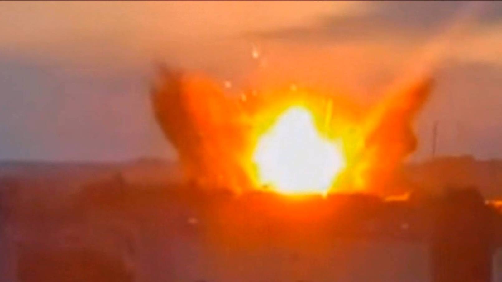 06.06.2025 Мощный ракетный удар по Луцку