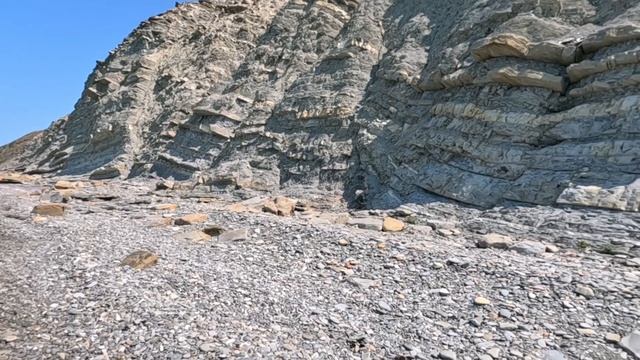 6.06. Идём от 800ступеней к 330 вдоль моря. Анапа. 💪👍
