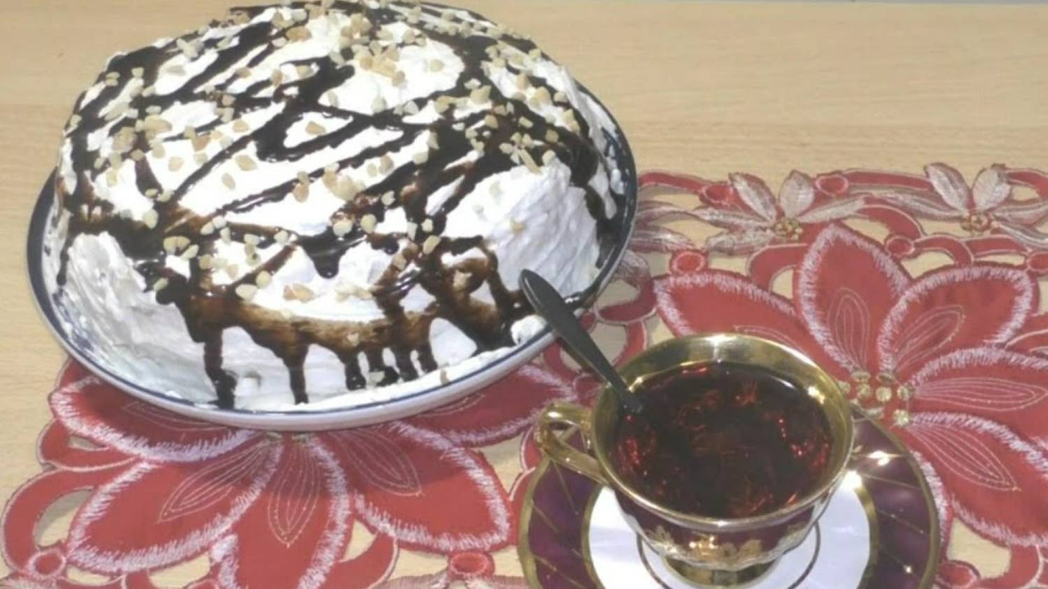 Как приготовить? БЛИННЫЙ ПИРОГ- САМЫЙ ВКУСНЫЙ И ПРОСТОЙ ДЕСЕРТ  - Рецепты из старой тетрадки