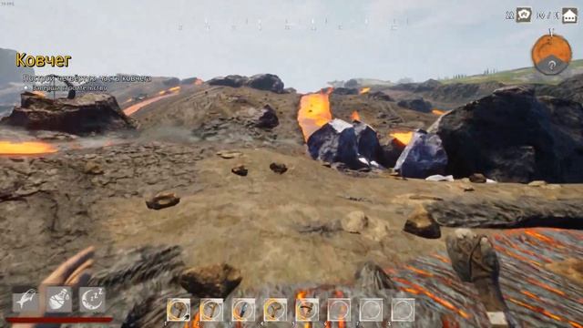 Tribe: Primitive Builder 🌴 ФИНАЛ/Строю КОВЧЕГ & Прощай остров 🌴 P