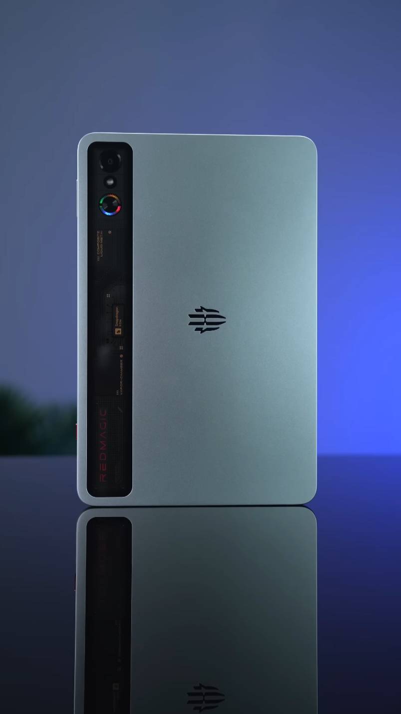 Red Magic Gaming Pad 3 Pro - Это самый мощный компактный планшет на рынке😱🔥#RedMagicGamingPad3Pro