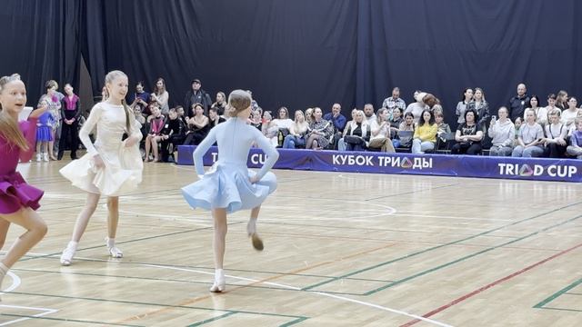 .
🏆 #TRIADCUP2025 🏆
Международные соревнования по танцевальному спорту
18 мая 2025 года