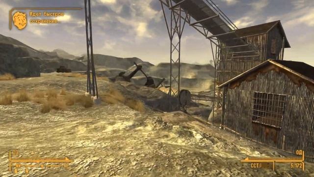 Прохождение Fallout: New Vegas - Максимальная сложность - 100% - Ч