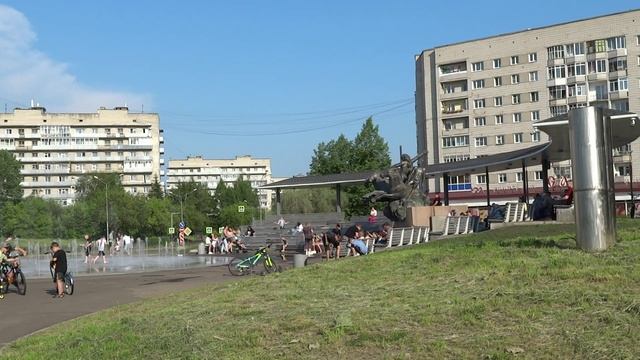 ЗЕЛЕНОГОРСК, ЛЕТО 07-06-25
