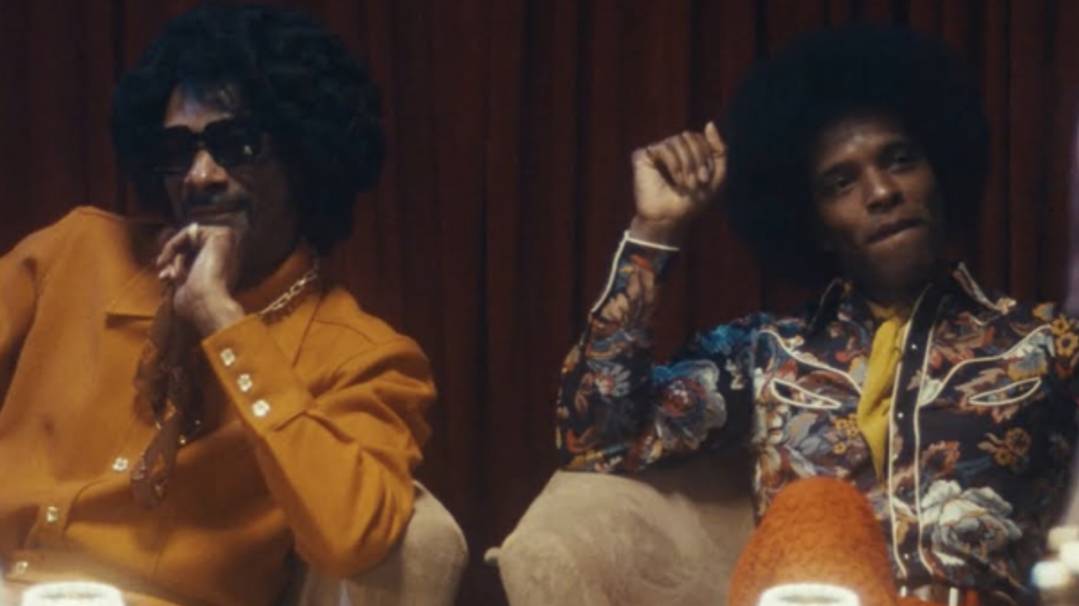 Snoop Dogg, Akeem Ali - You Want My All