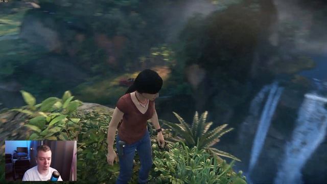 Uncharted: Lost Legacy на PC #2 В поисках Бивня. Полное прохождение