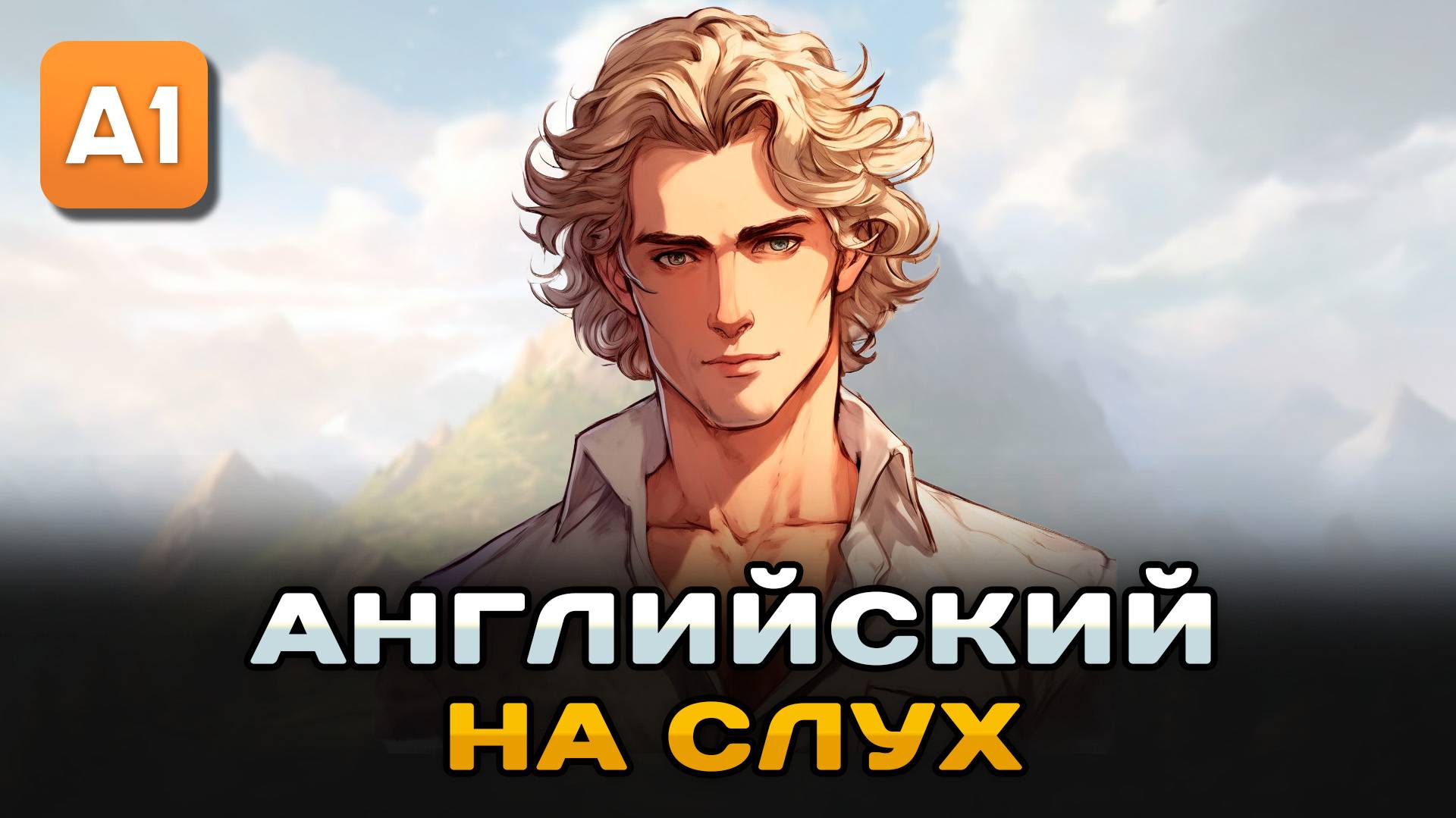 СЛУШАЕМ простой рассказ на Английском ДЛЯ НАЧИНАЮЩИХ (A0-A1): Отдых с семьёй| Английский на слух 🎧