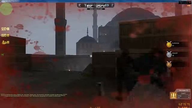 CS NEXON ZOMBIES прохождения