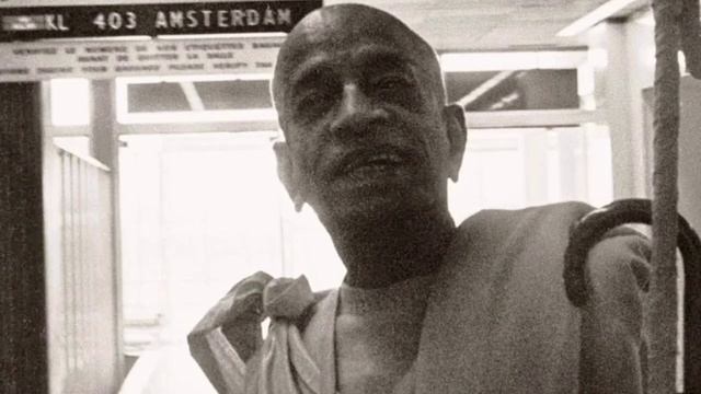 Лекция Шрилы Прабхупады 07.06.1974, Женева.  БГ 8.1. Помнить о Кришне - это повторять Маха Мантру!