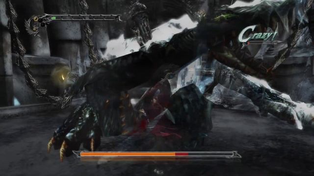 Прохождение Devil May Cry 3 без комментариев часть 3