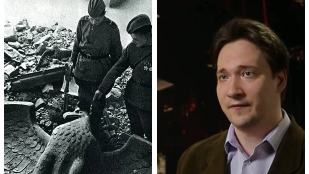 ЮрийСамонкинLive:Загадки Человечества. Волчье логово, главные тайны Третьего Рейха.
