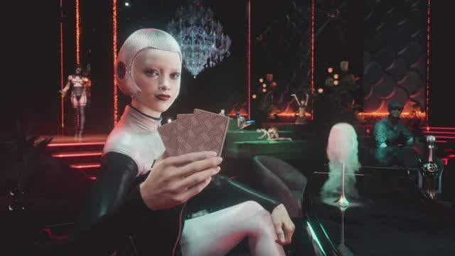 The CUBE — анонсирующий трейлер (на английском языке)