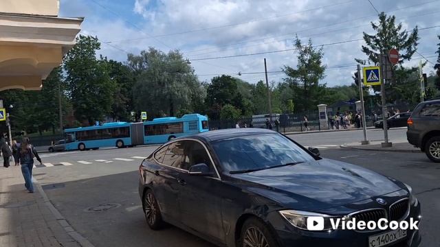 Vlog/46/ Завтрак и бассейн в отеле Амбассадор/ Отправились в Эрмитаж/ Ресторан Катюша...