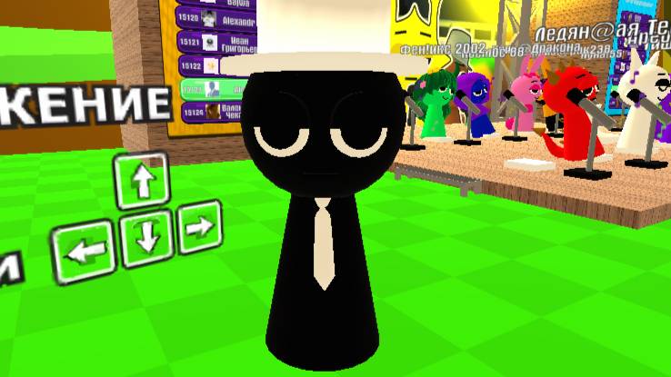 EXECUTOR666 LIFE впервые играет в Растения Против Зомби.