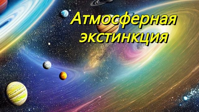 Атмосферная экстинкция