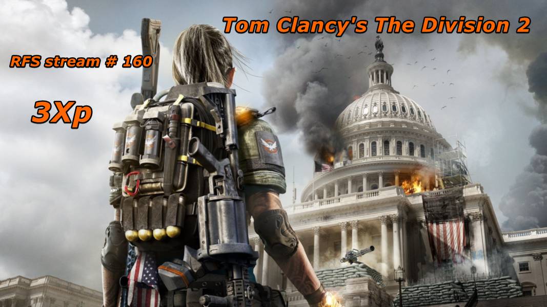 Tom Clancy's The Division 2 (PC) Еще два с половиной дня 3XP опыт. Free play