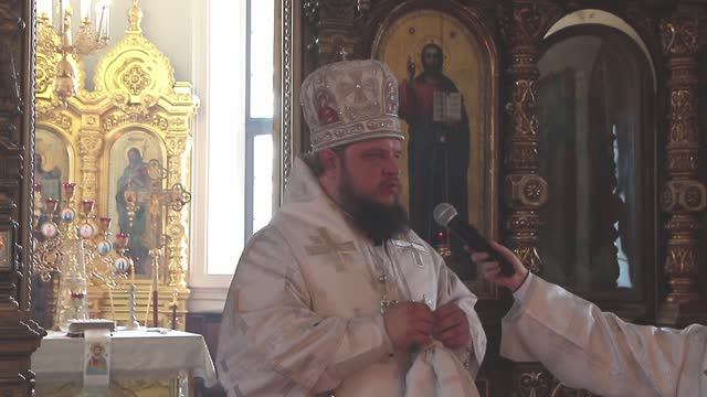Слово в Троицкую родительскую субботу