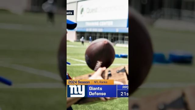 Madelyn Burke on Giants State of the Nation