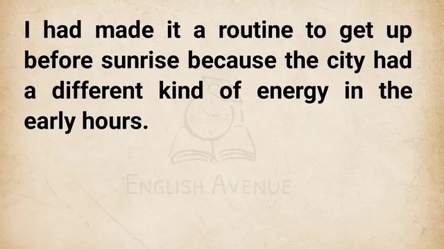 I Went to Australia - A Life Changing Journey   Learn English Through Story 🔥   Graded Reader