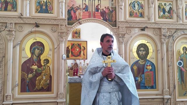 Троицкая родительская суббота 07.06.2025