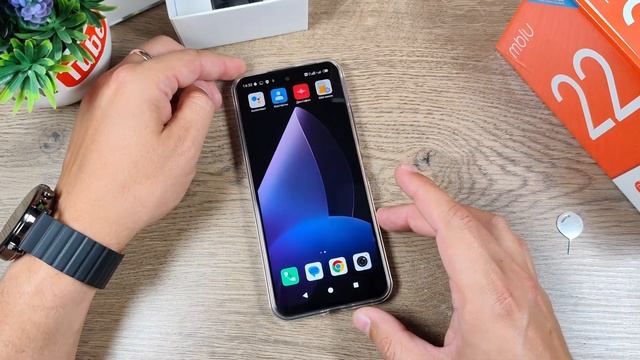 Обзор Meizu Mblu 22 - дешевый уничтожитель XIAOMI Redmi!