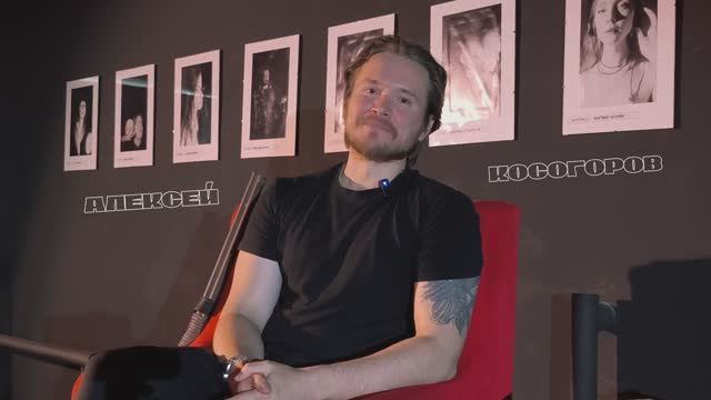 Приглашение на спектакль "Кар...Стрип...Кар...Кар."
Режиссёр - Алексей Косогоров.