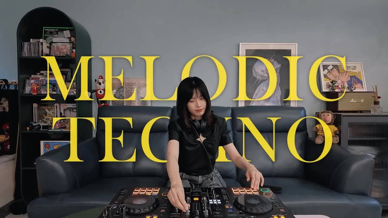 I’m Not Dancing, But You Will / Melodic Techno & Progressive House Mix [Reworked Edition]