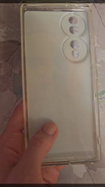 Силиконовый чехол на Honor 70 Ван Гог / для Хонор 70