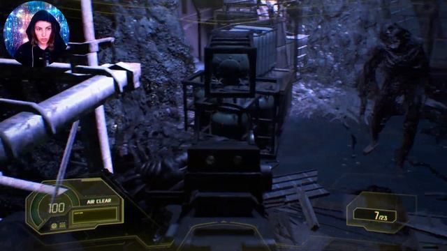ТЁМНЫЕ ДЕЛА ЛУКАСА// Resident Evil 7: Biohazard DLC Not a hero// #2