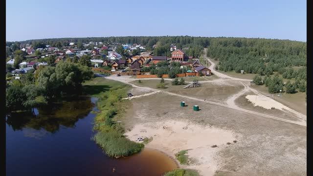 Отдых на Сынтульской Слободе (август 2019)