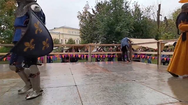 25.09.2022 - Тверь-Княжество - Россия/Тверь Бой 19