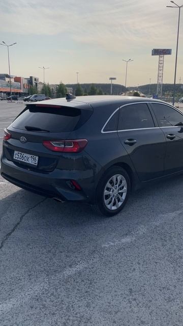 Киа сид в продаже