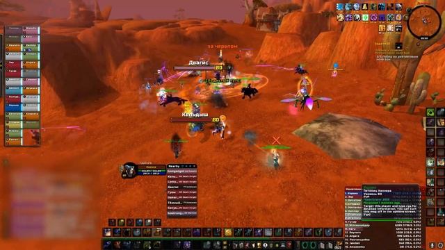 Орда не вывозит на равных? | Reckless Love | WoW Circle x5 PvP