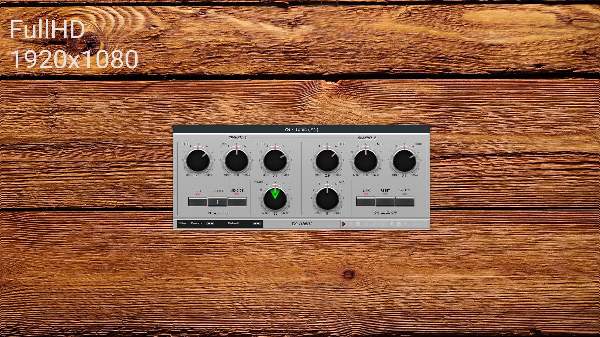 YS -Tonic_V.1.0.0