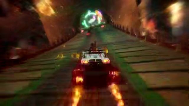 Картинг с синим ежом Sonic Racing CrossWorlds получит кучу гостевых персонажей.