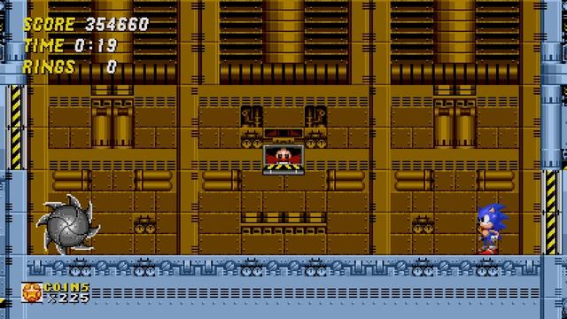 ФИНАЛ ВТОРОГО СОНИКА ► Sonic Origins #8