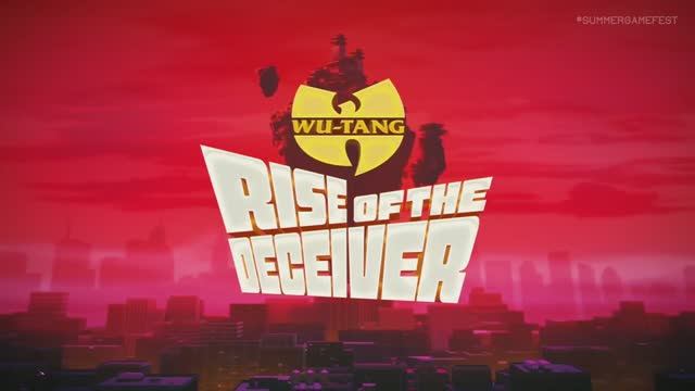 Wu-Tang: Rise of the Deceiver | World Premiere Trailer | Summer Game Fest 2025