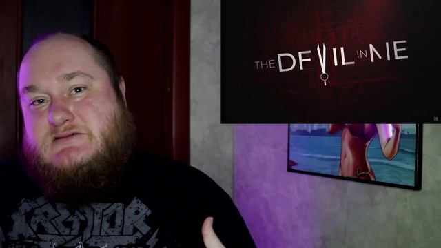 Мнение / Отзыв Об Игре: The Dark Pictures Anthology: The Devil in Me на PS5