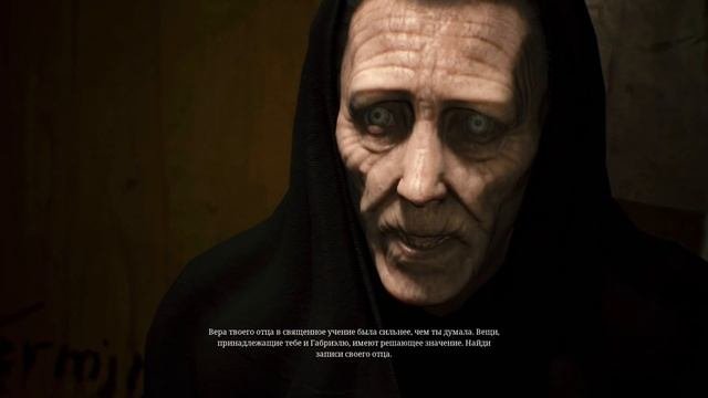 НЕЧЕСТИВЫЙ! Новый The Medium? - Психологический Хоррор  ► Unh