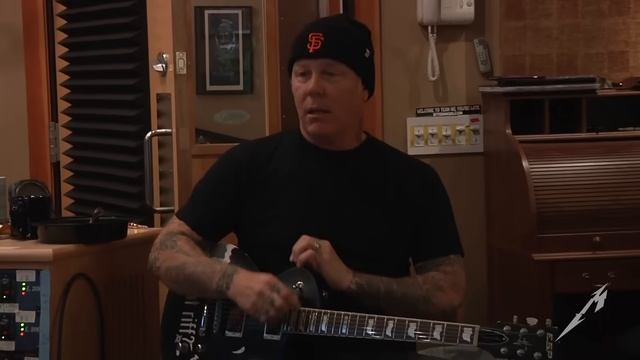 Metallica： Plow (The Making of ＂Moth Into Flame＂)