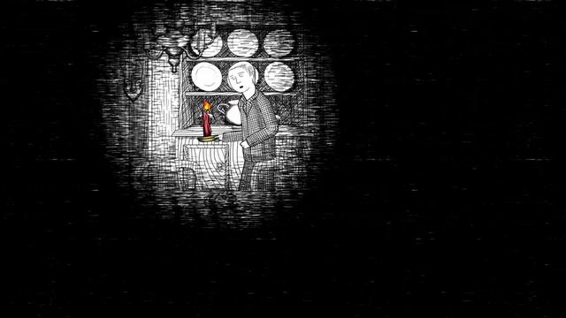 Neverending Nightmares ➤ ПРОХОЖДЕНИЕ #2 ➤ Кто же мы - брат, муж или