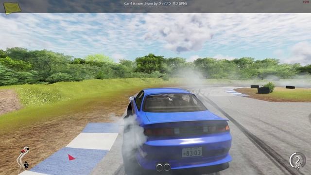 Assetto Corsa - 2 часа мучений за идеальный круг