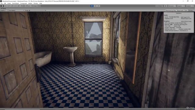 63. Lightmap Results