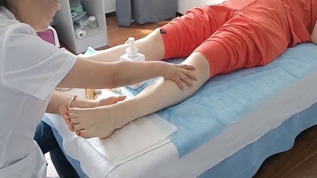 Массаж ног в санатории “Рабочий” | Расслабление и оздоровление