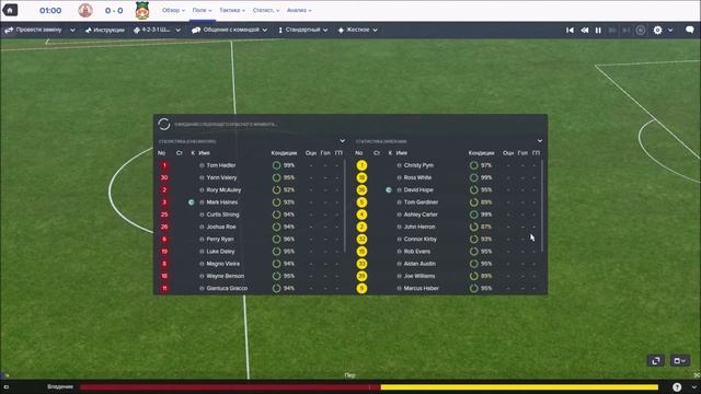 Football Manager 2016. Почти как Маур#46(Старт сезона 2018/19)
