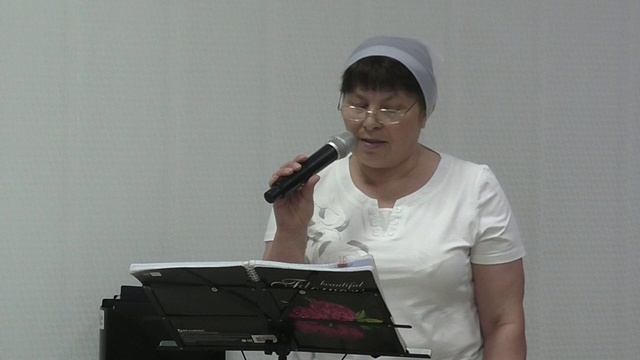 Стихи "Слава Богу за Дух Святой!" сестра Галина