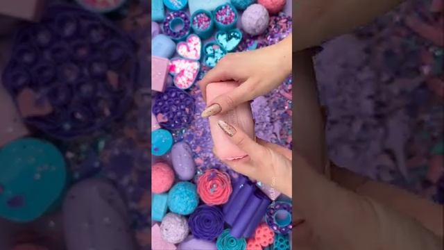 asmr мыло